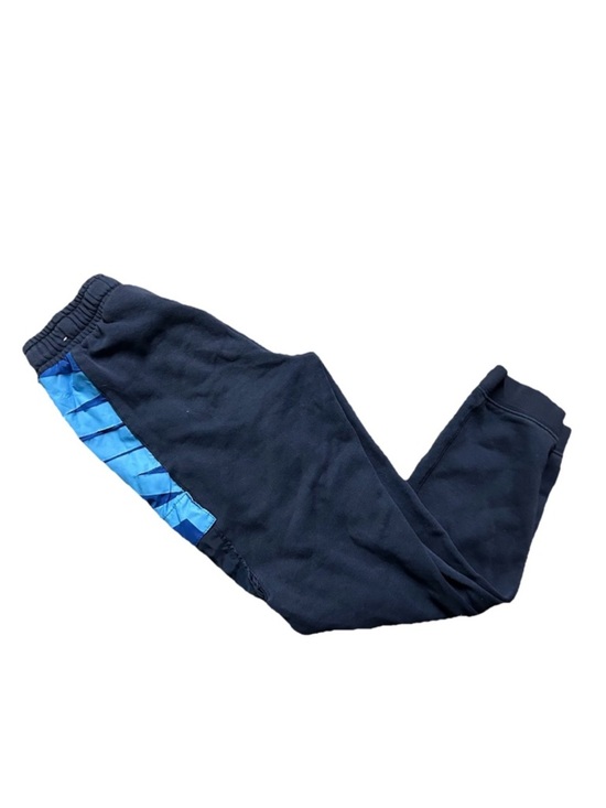 Nike Other - Men’s Nike Navy Blue Fleece Sweatpants Size Small